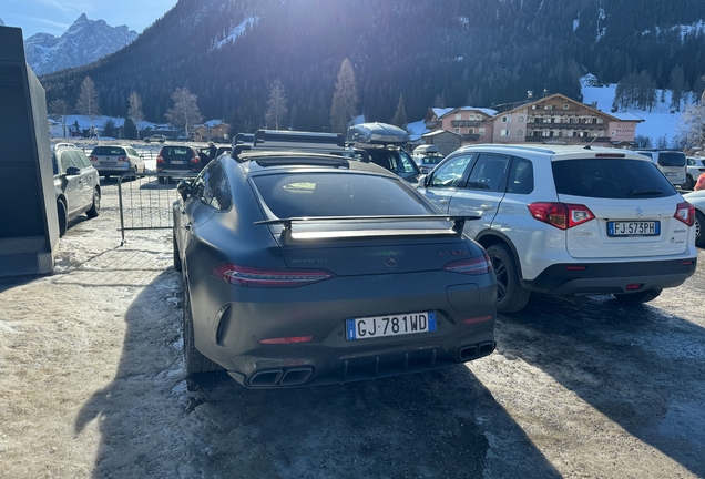 Mercedes-AMG GT 63 S E Performance X290