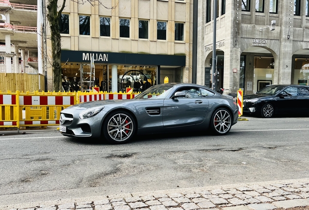 Mercedes-AMG GT S C190