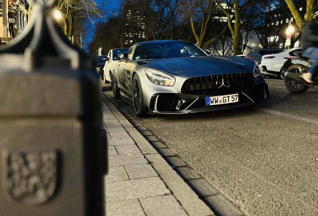 Mercedes-AMG GT S PD700 GTR Prior Design