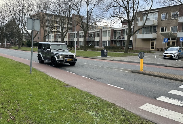 Mercedes-Benz G 55 AMG