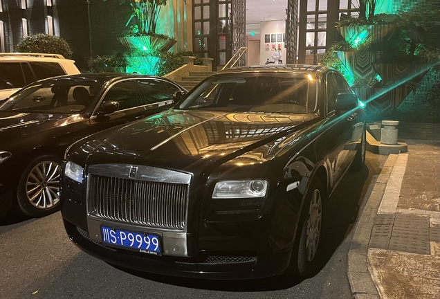 Rolls-Royce Ghost