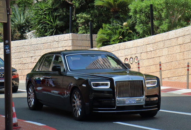 Rolls-Royce Phantom VIII