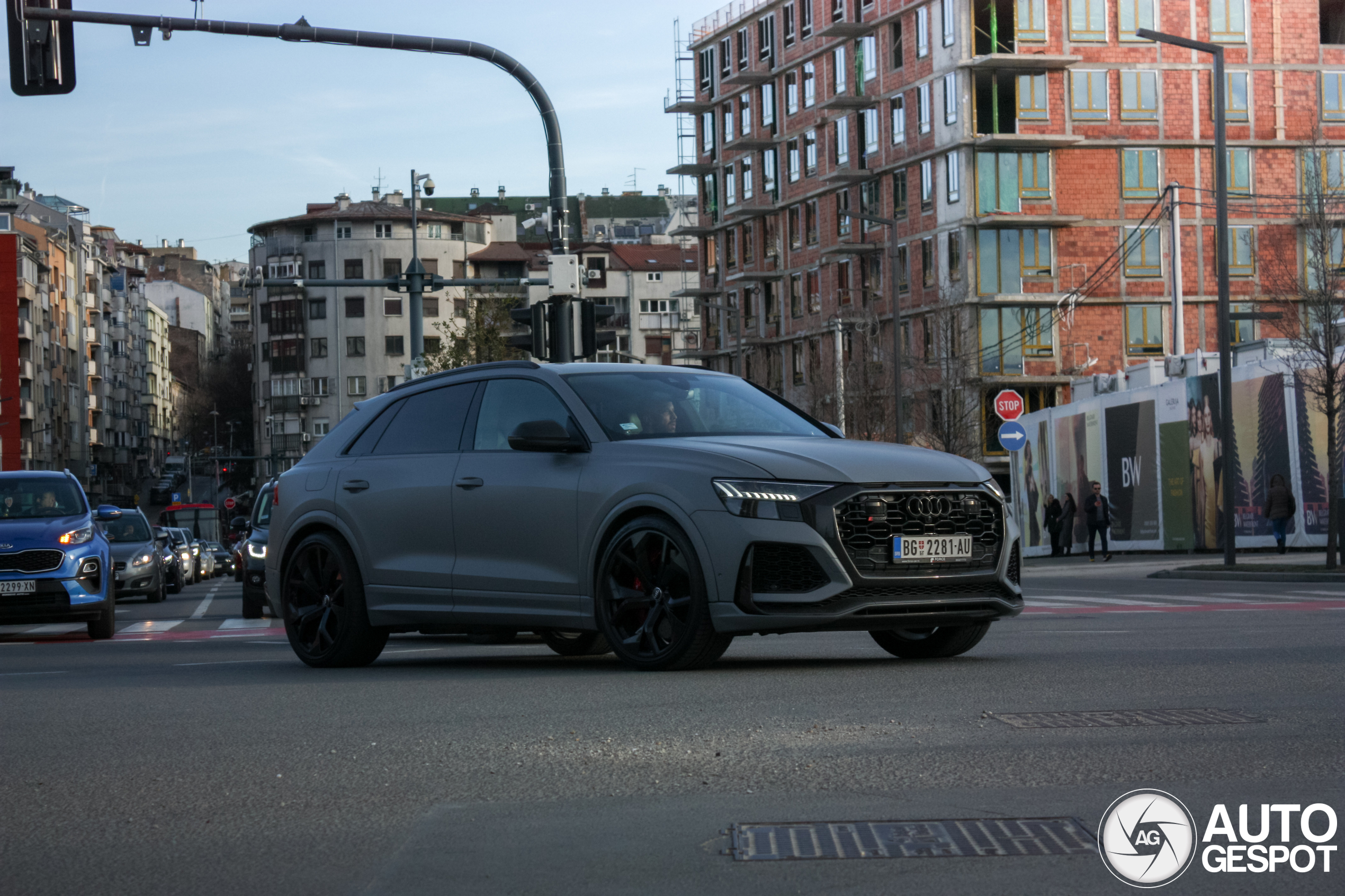 Audi RS Q8