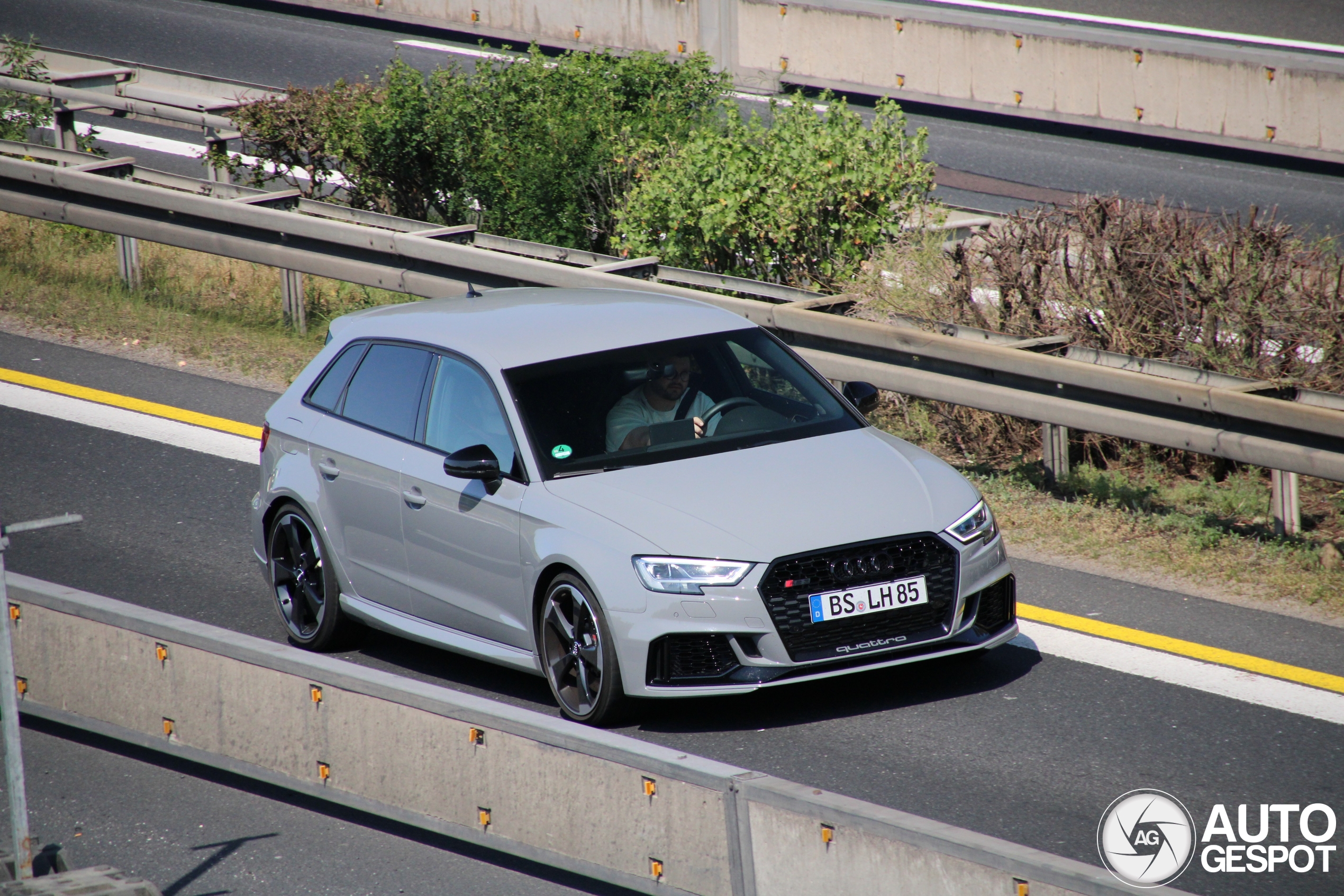 Audi RS3 Sportback 8V 2018