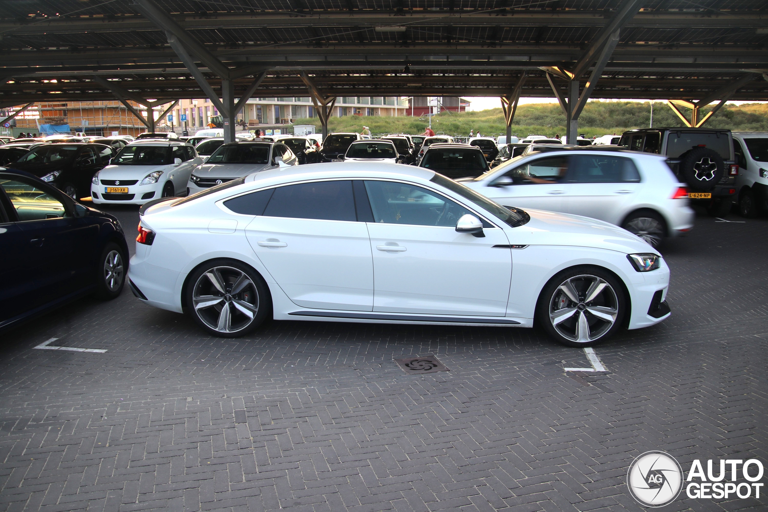 Audi RS5 Sportback B9