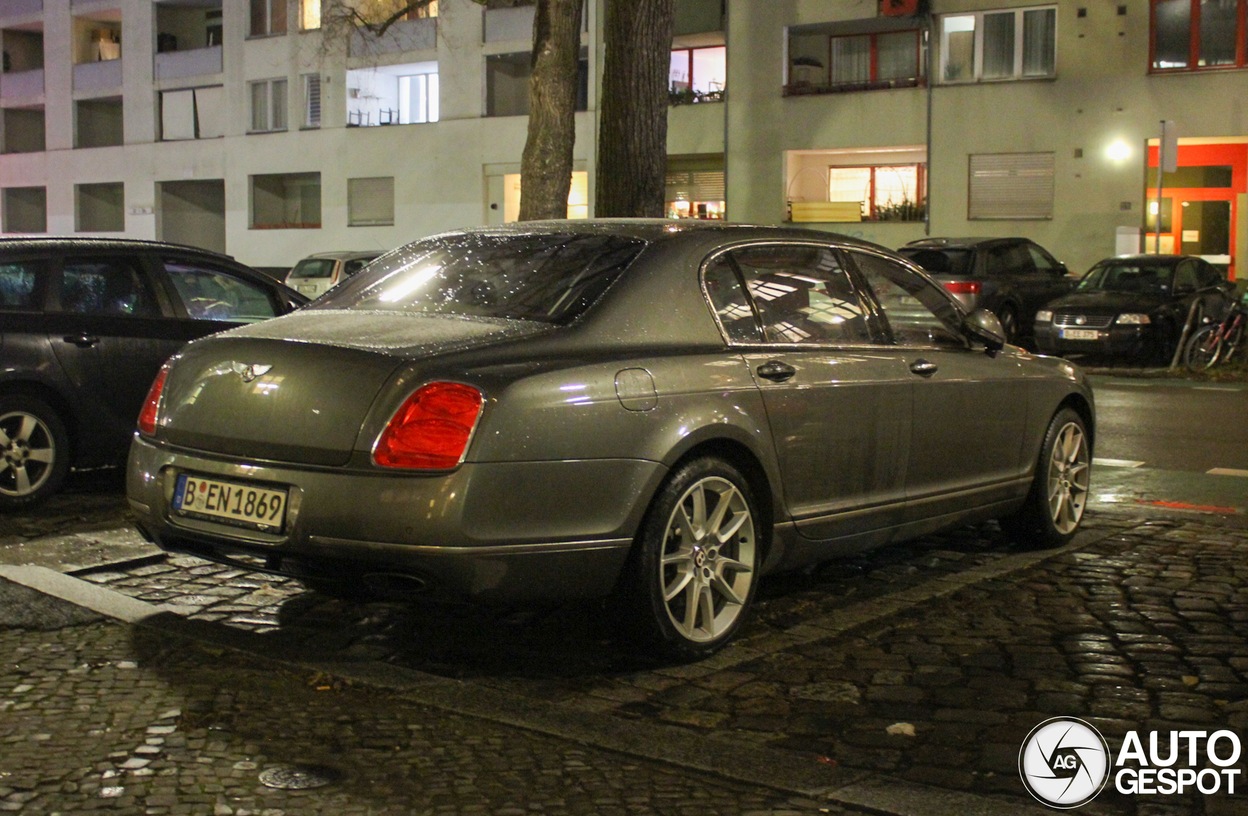 Bentley Continental Flying Spur