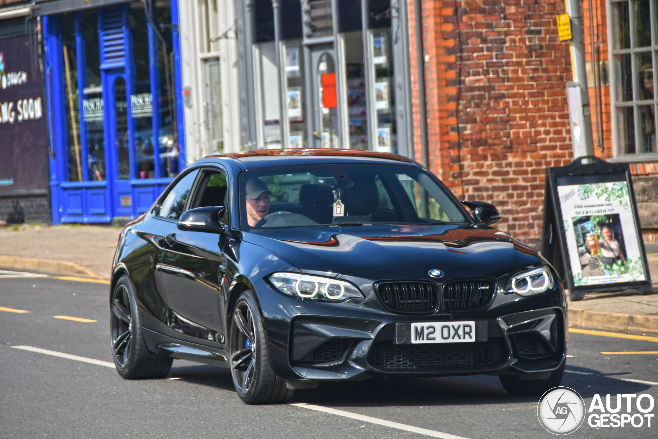 BMW M2 Coupé F87