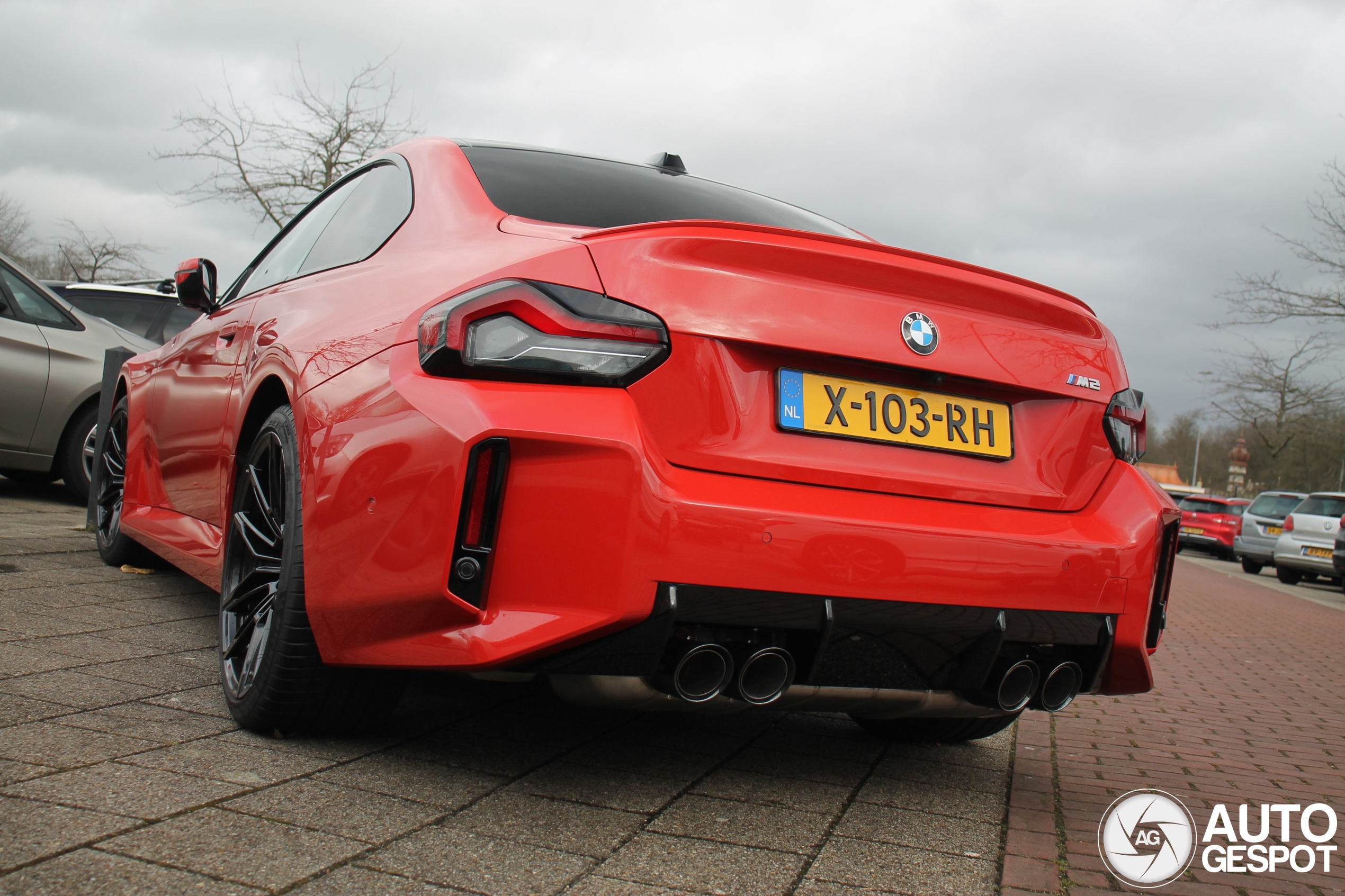 BMW M2 Coupé G87