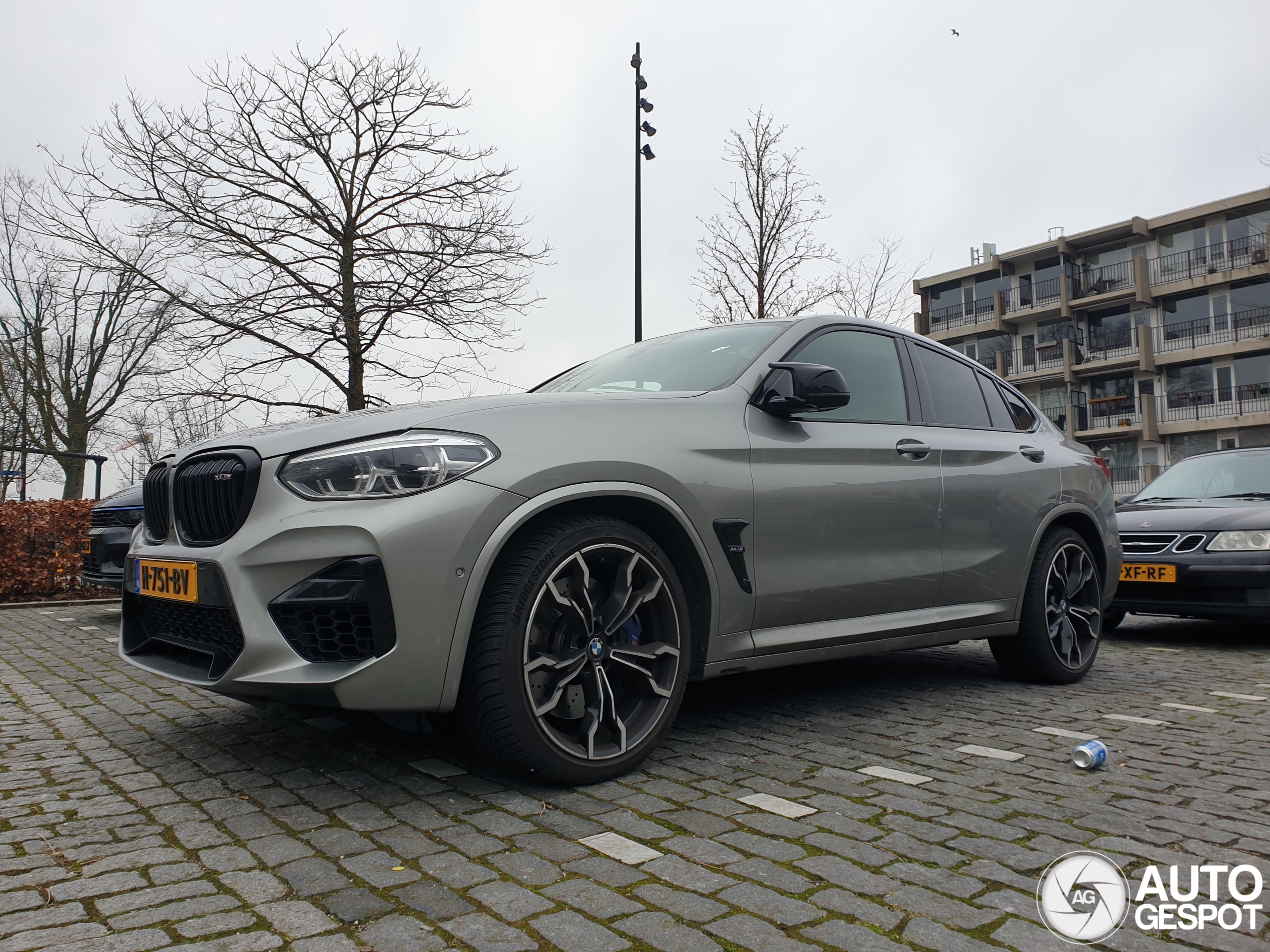 BMW X4 M F98 Competition