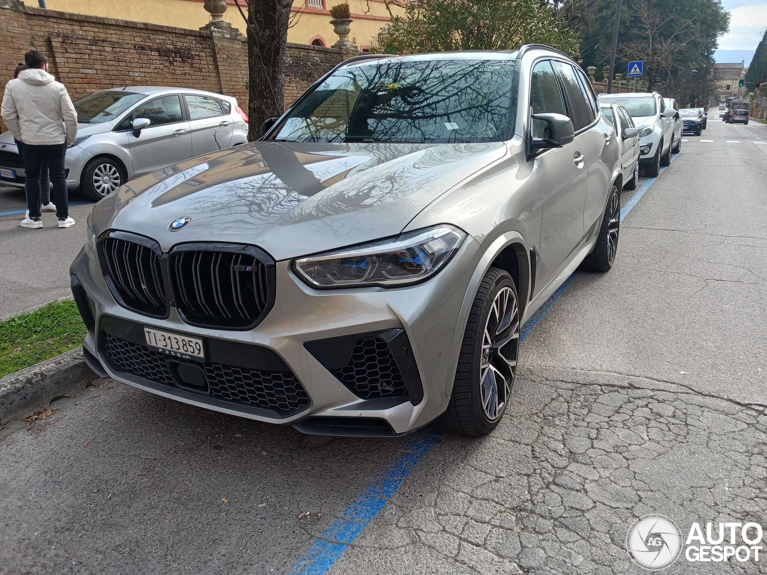 BMW X5 M F95 Competition