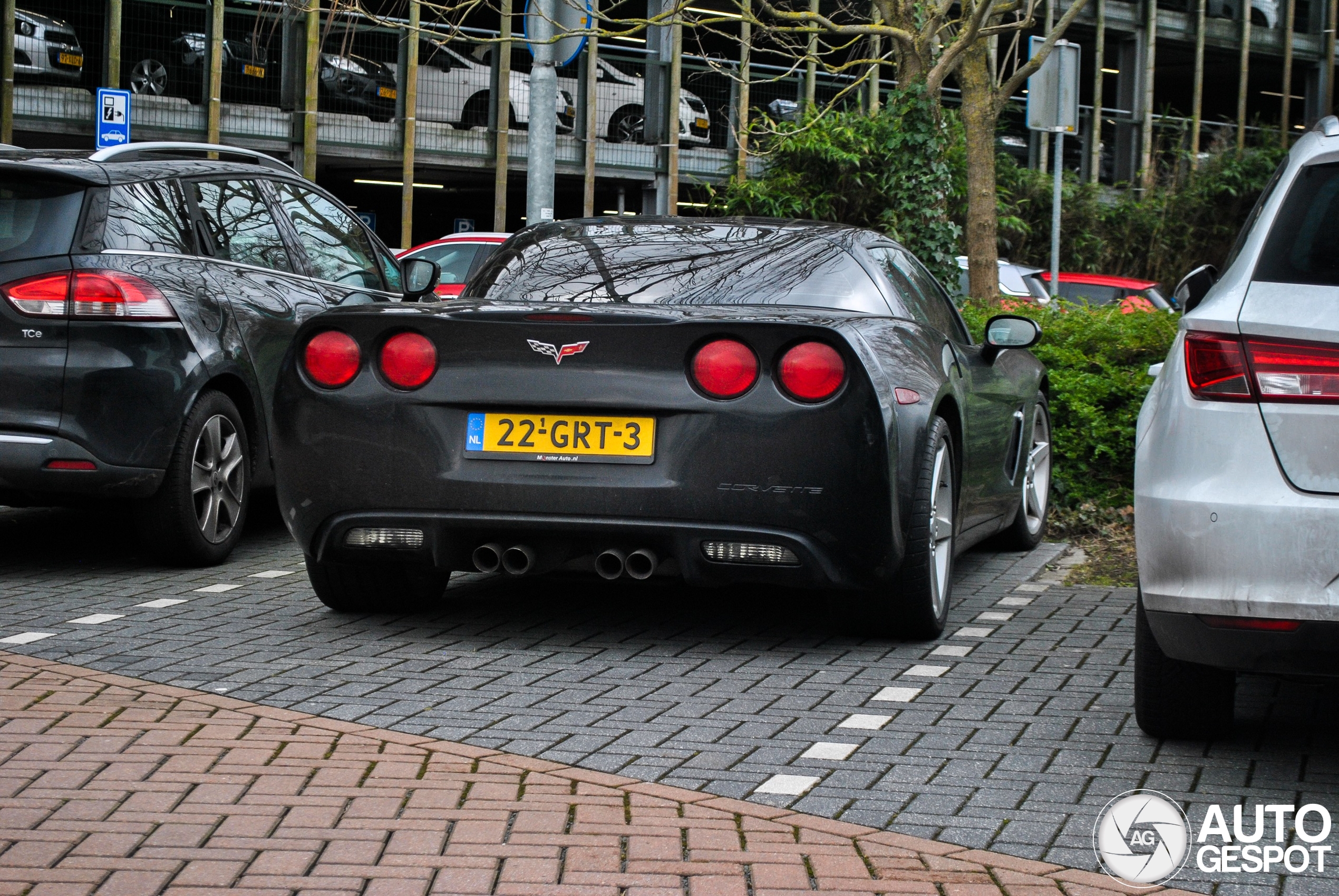 Chevrolet Corvette C6