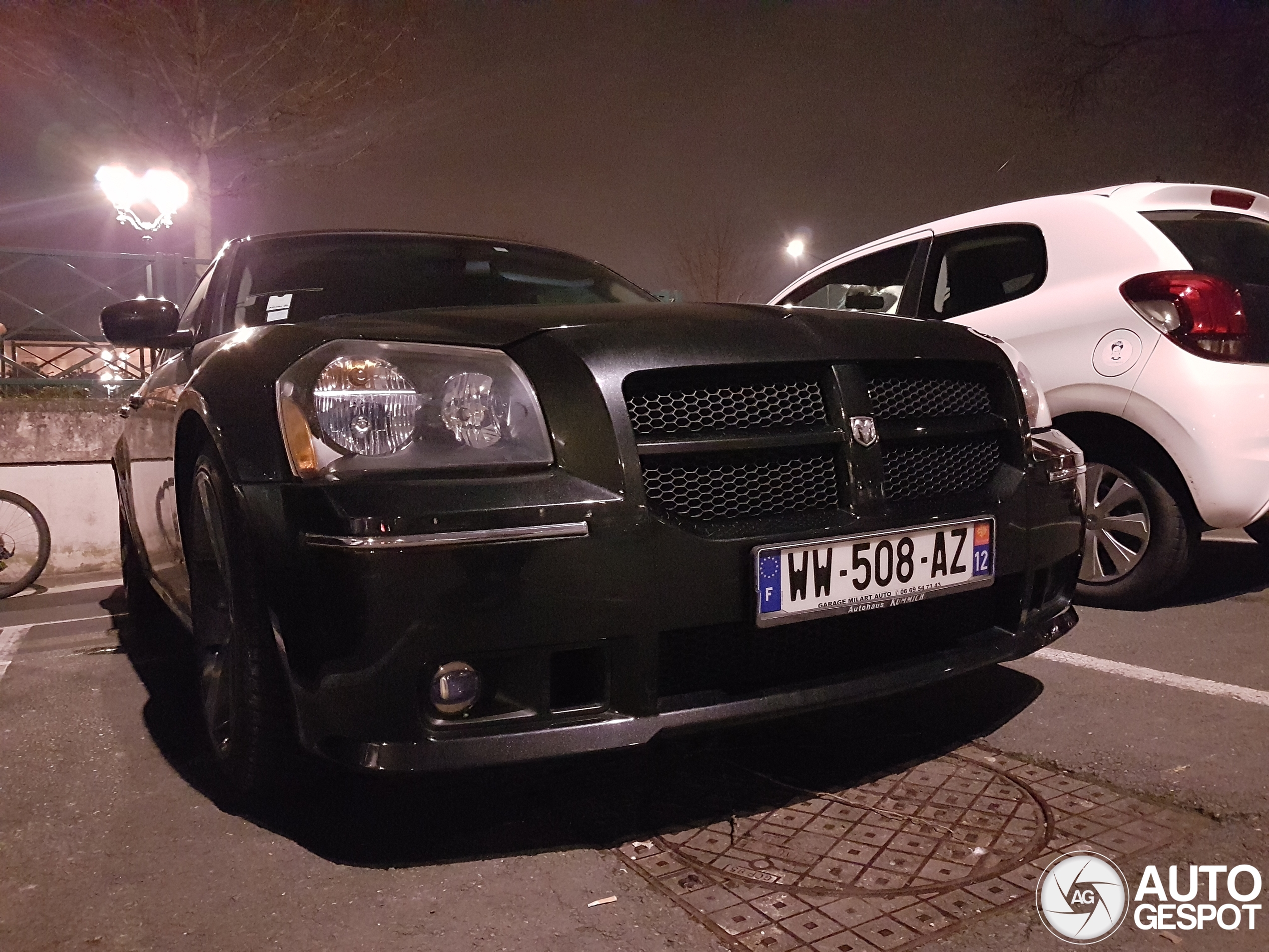 Dodge Magnum SRT-8