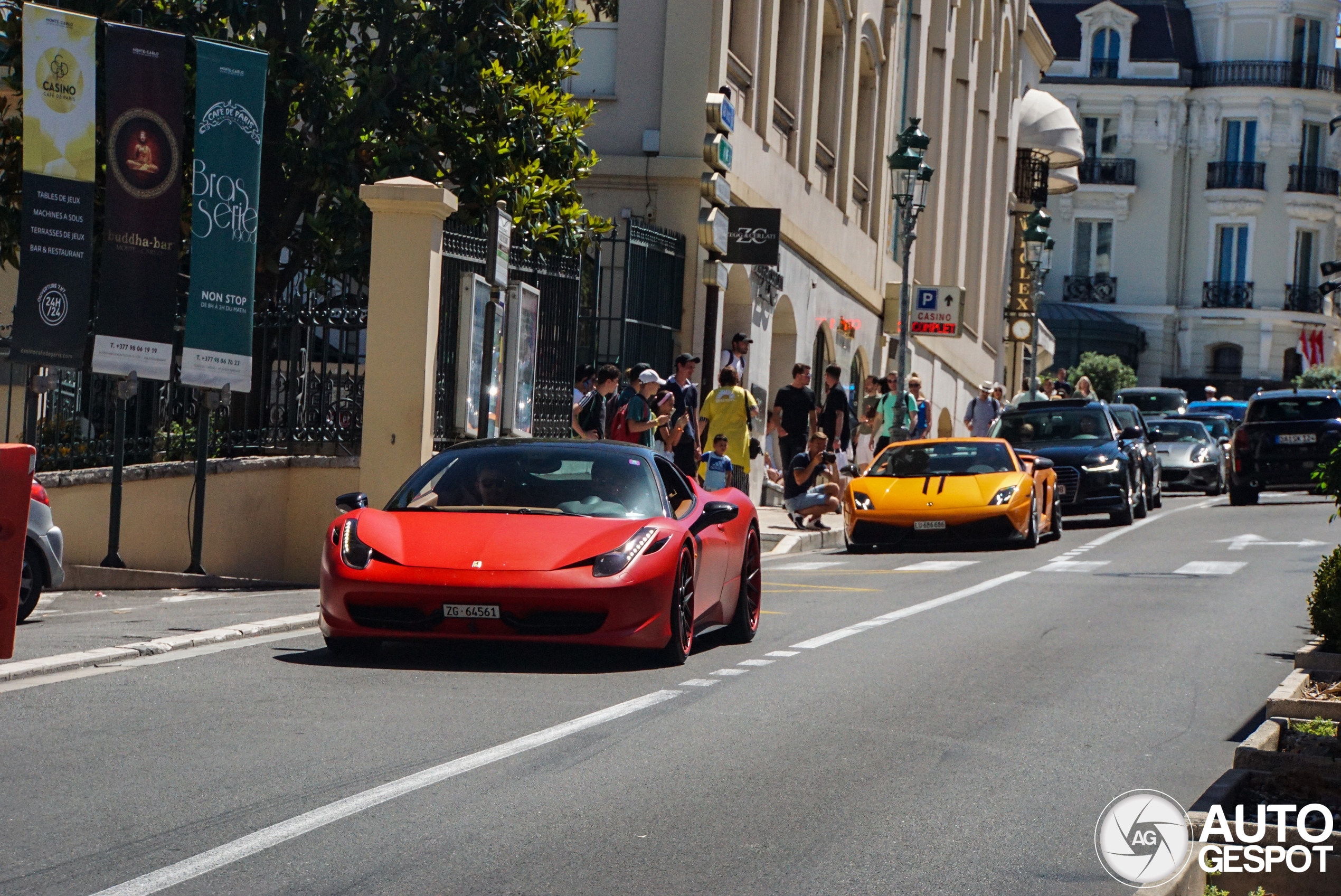 Ferrari 458 Italia