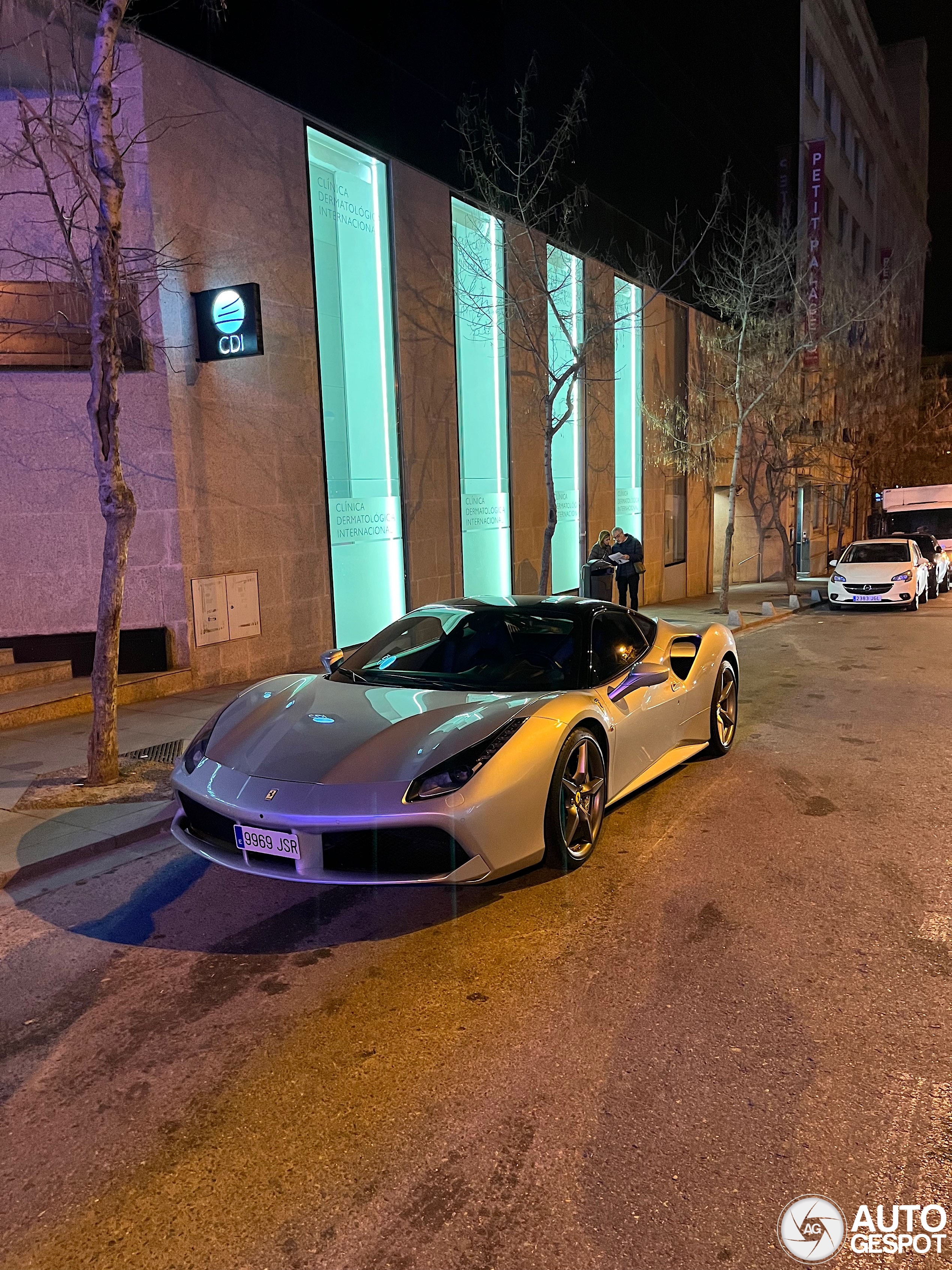 Ferrari 488 GTB