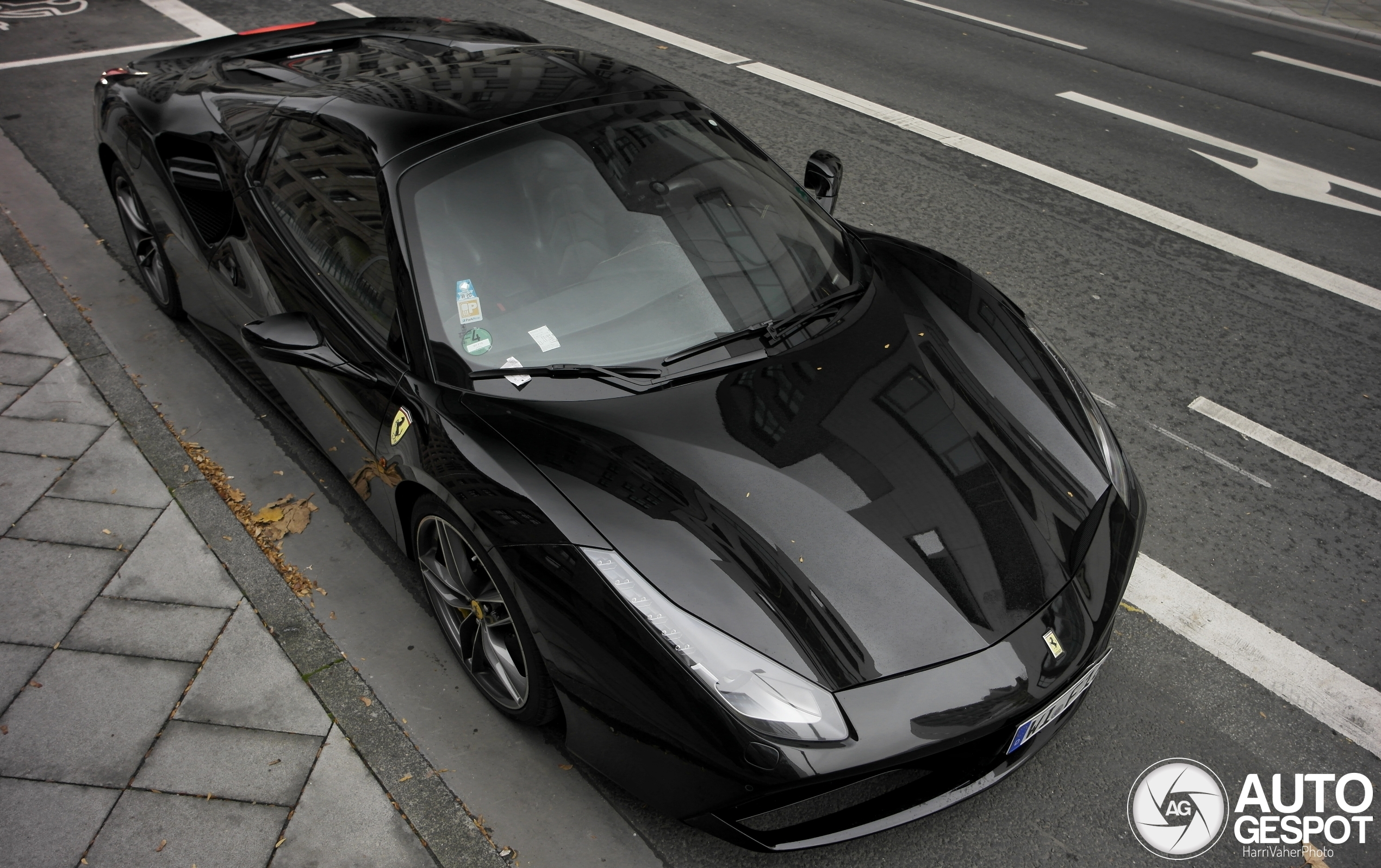 Ferrari 488 Spider