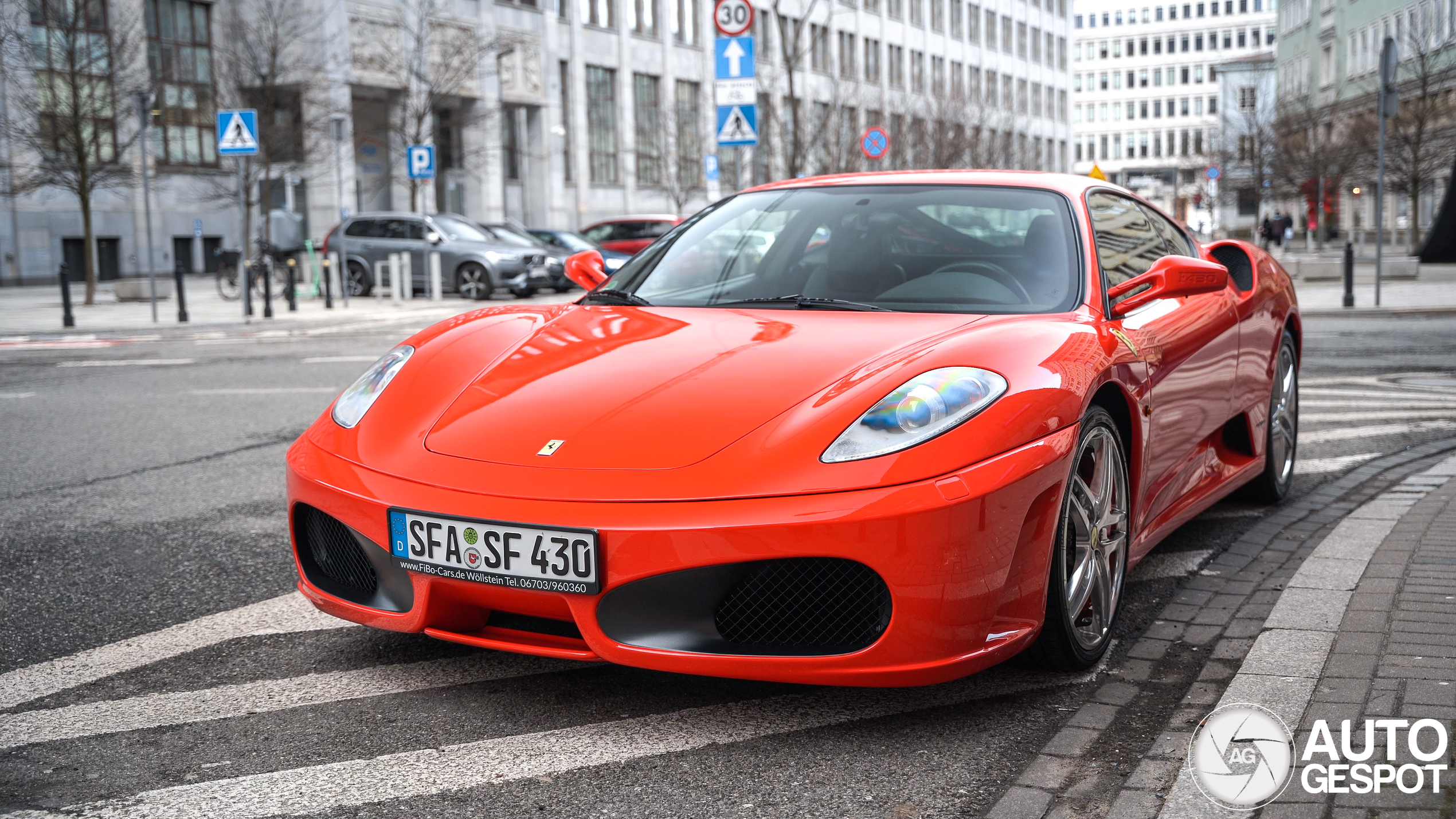 Ferrari F430