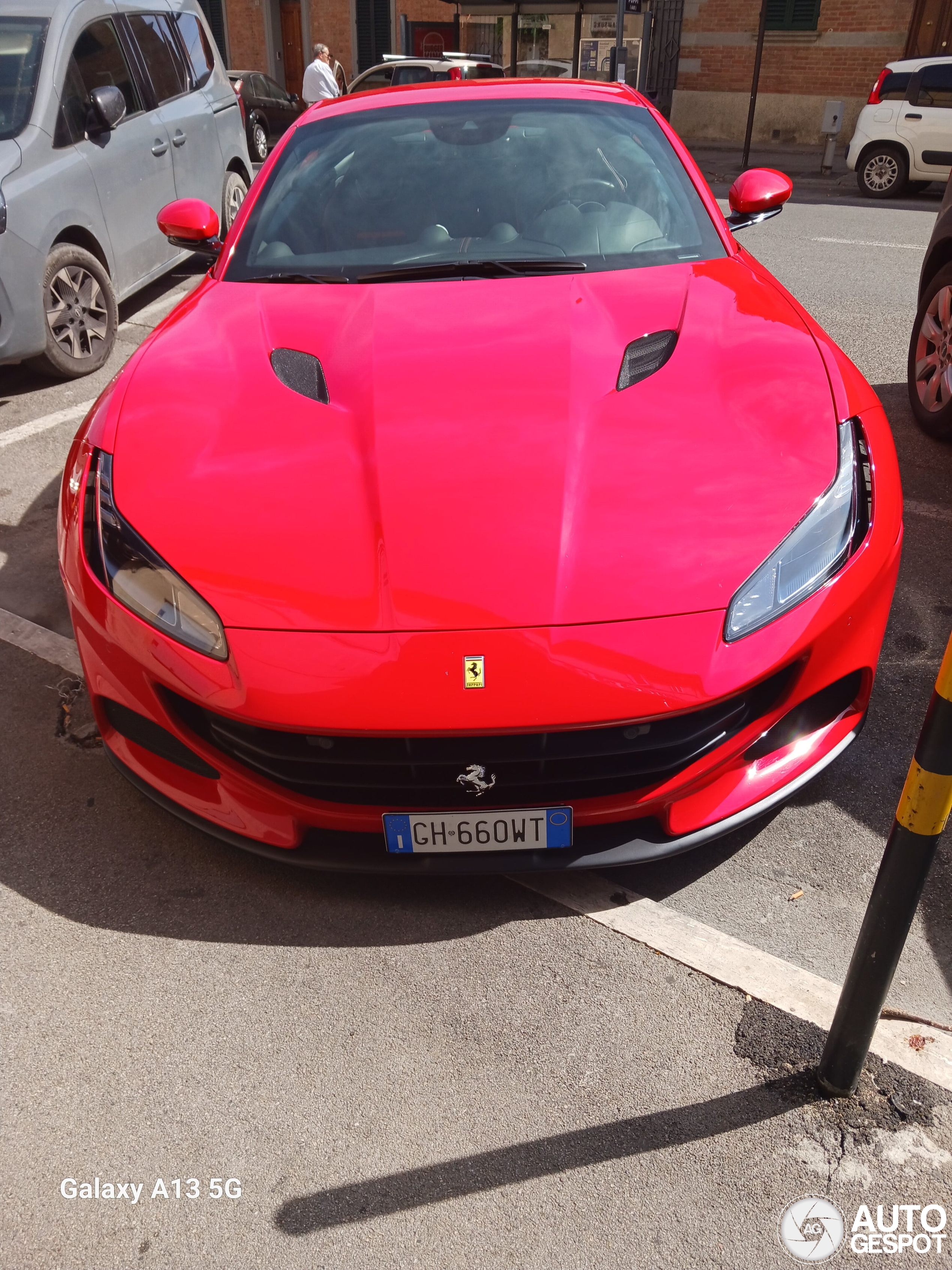 Ferrari Portofino M