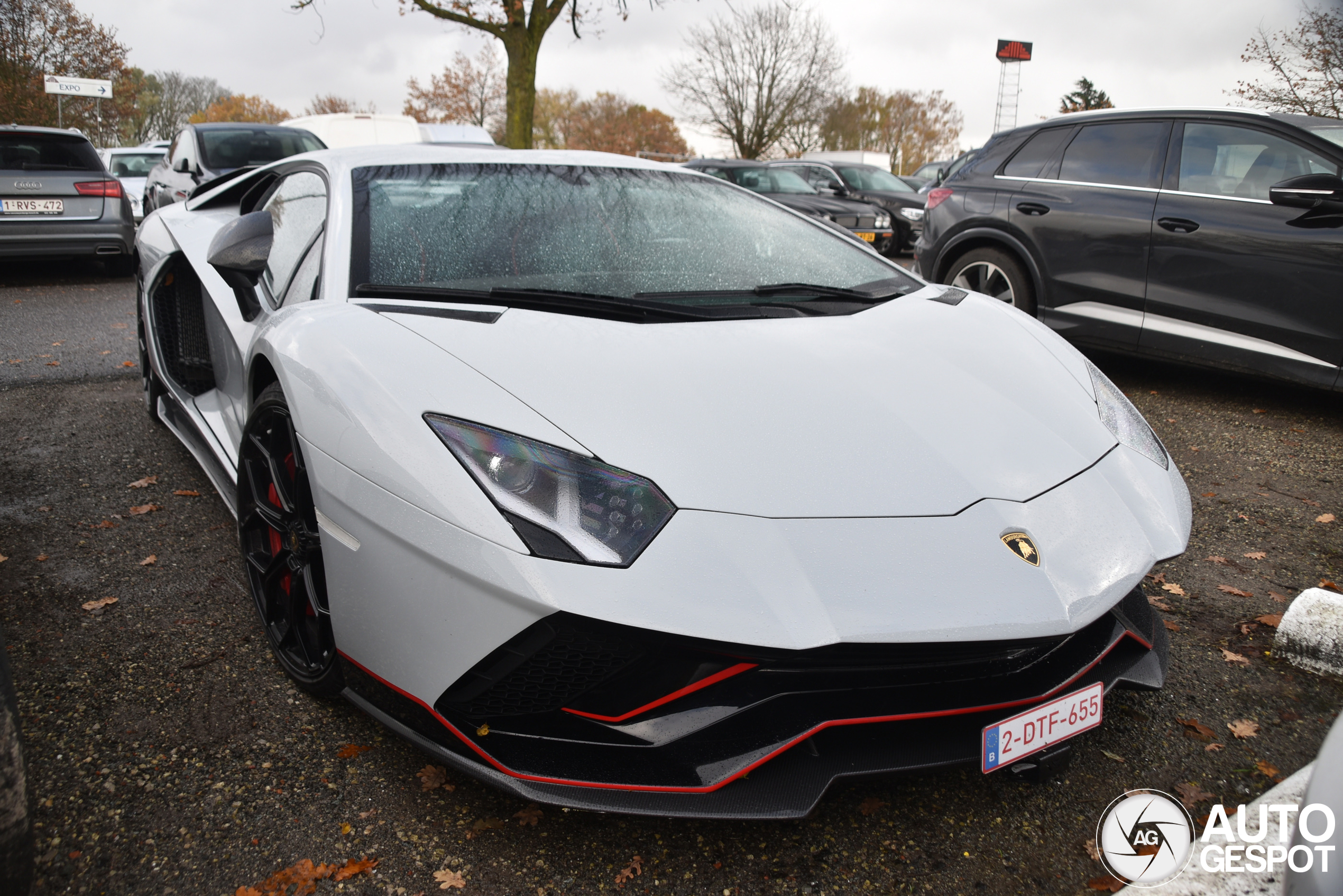 Lamborghini Aventador LP780-4 Ultimae