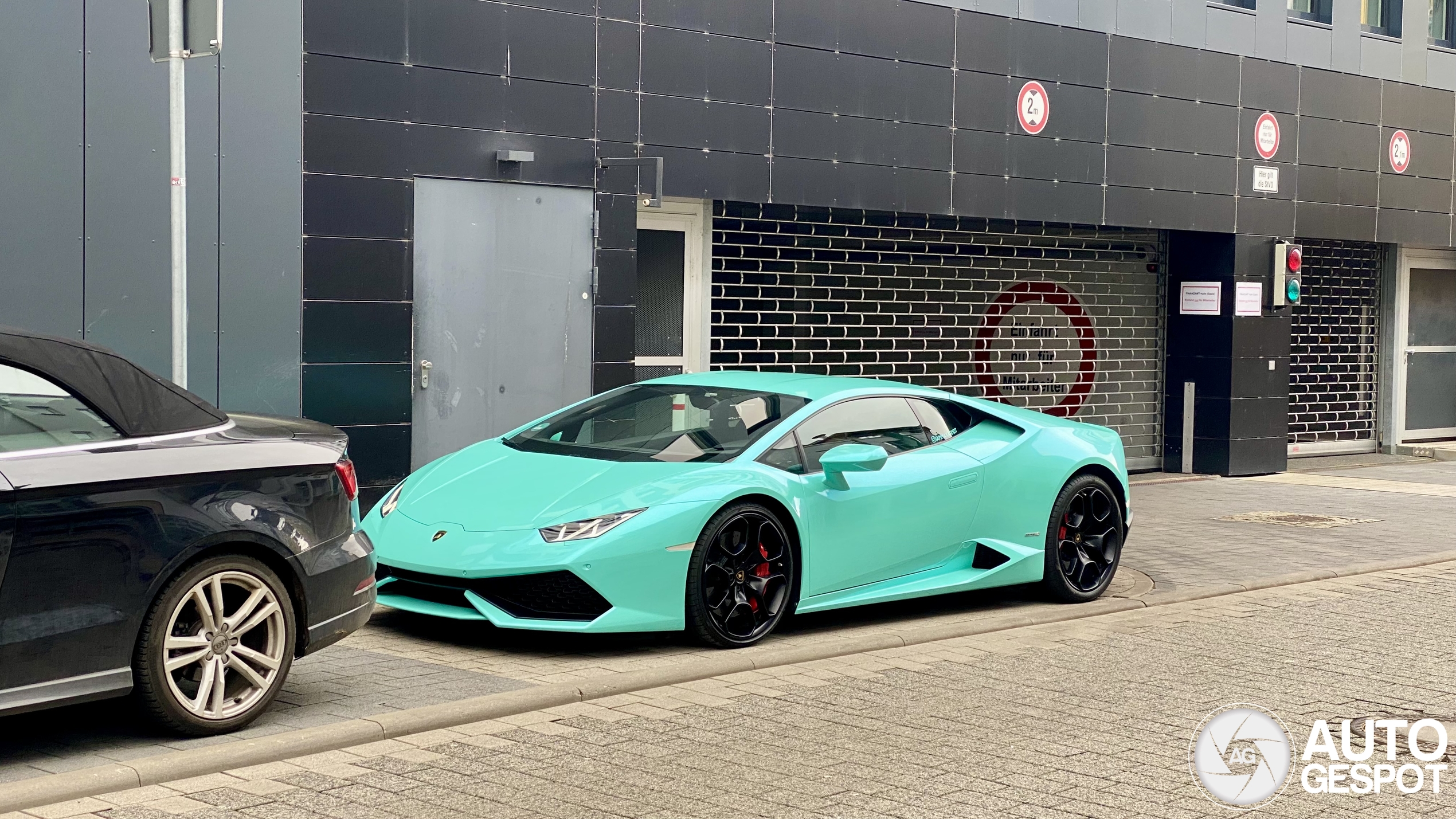 Lamborghini Huracán LP610-4