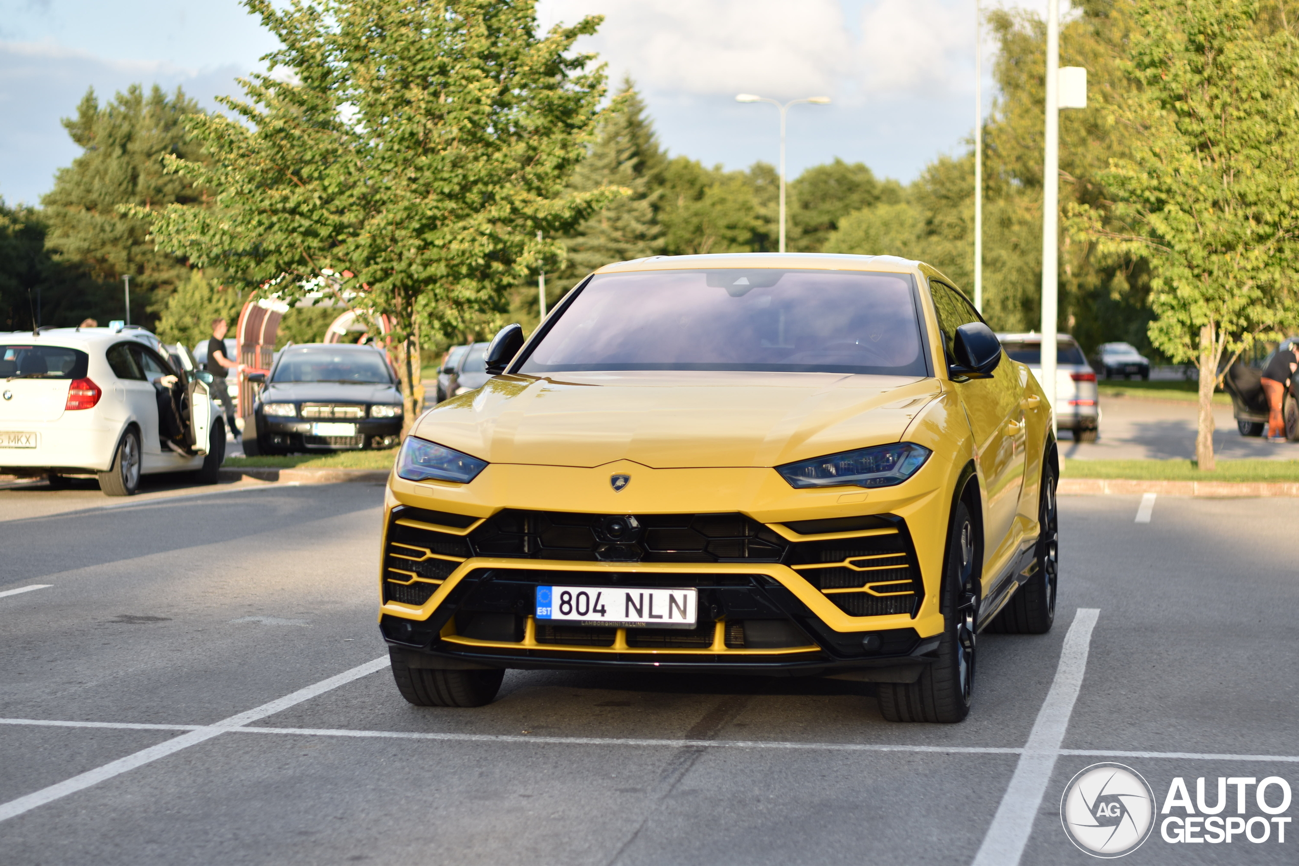 Lamborghini Urus