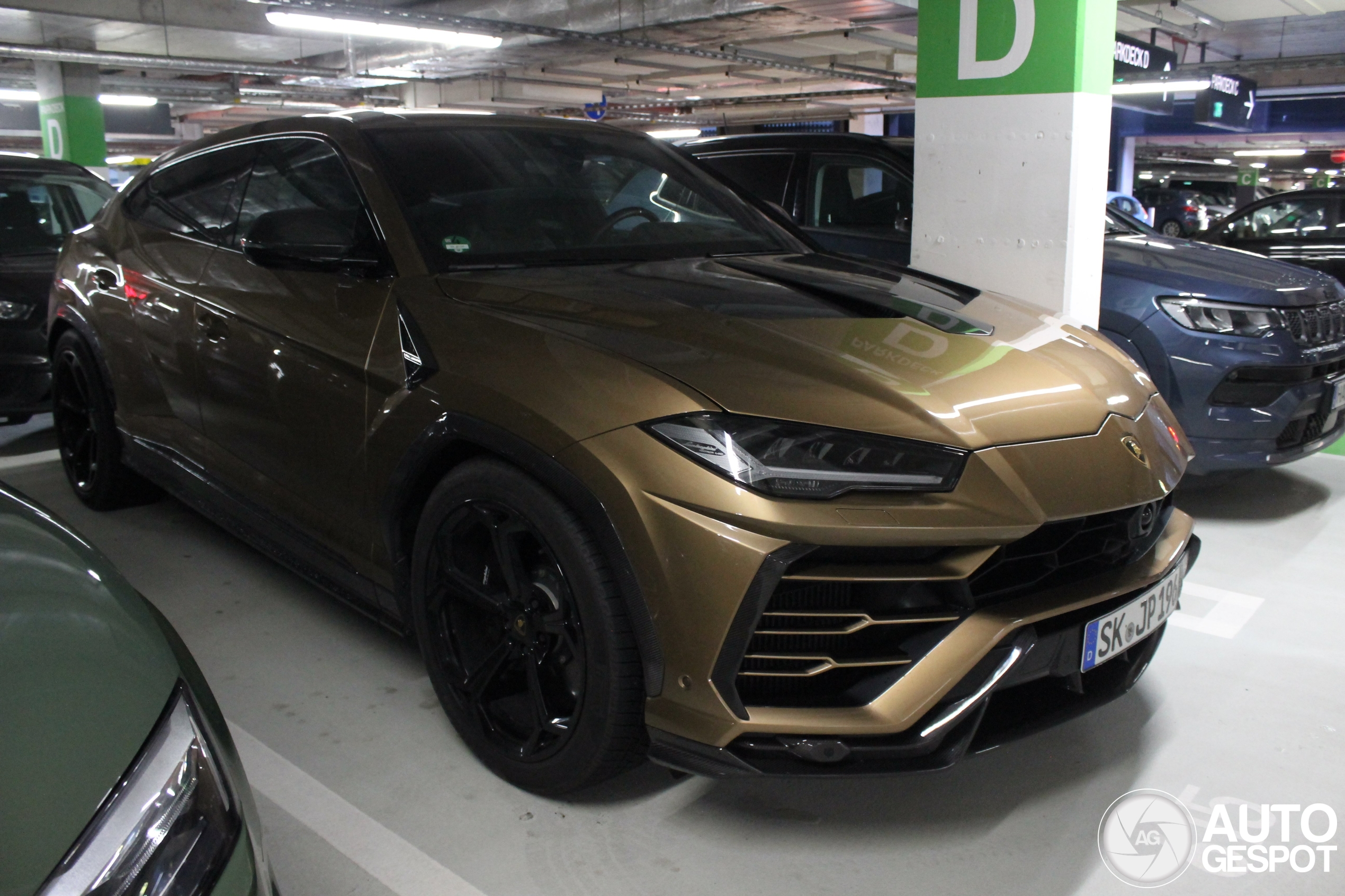 Lamborghini Urus Novitec Torado