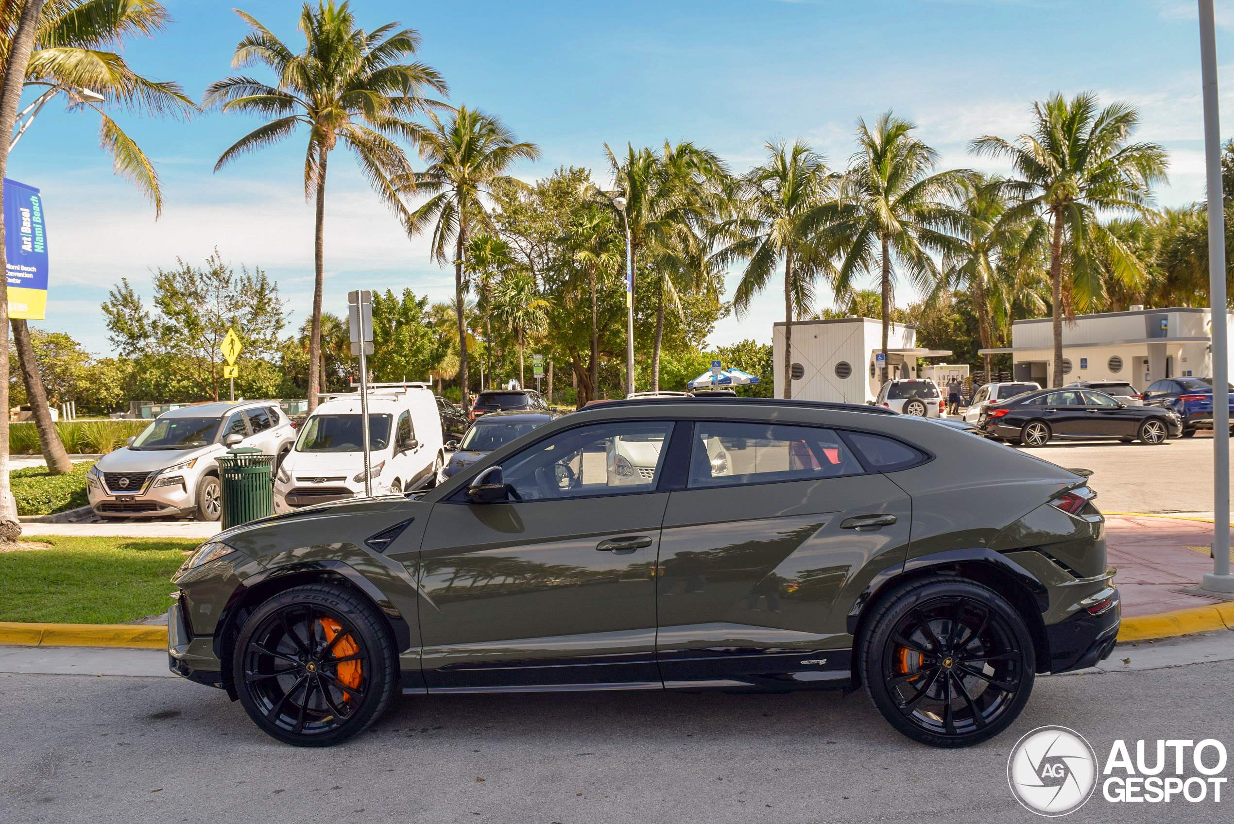 Lamborghini Urus S