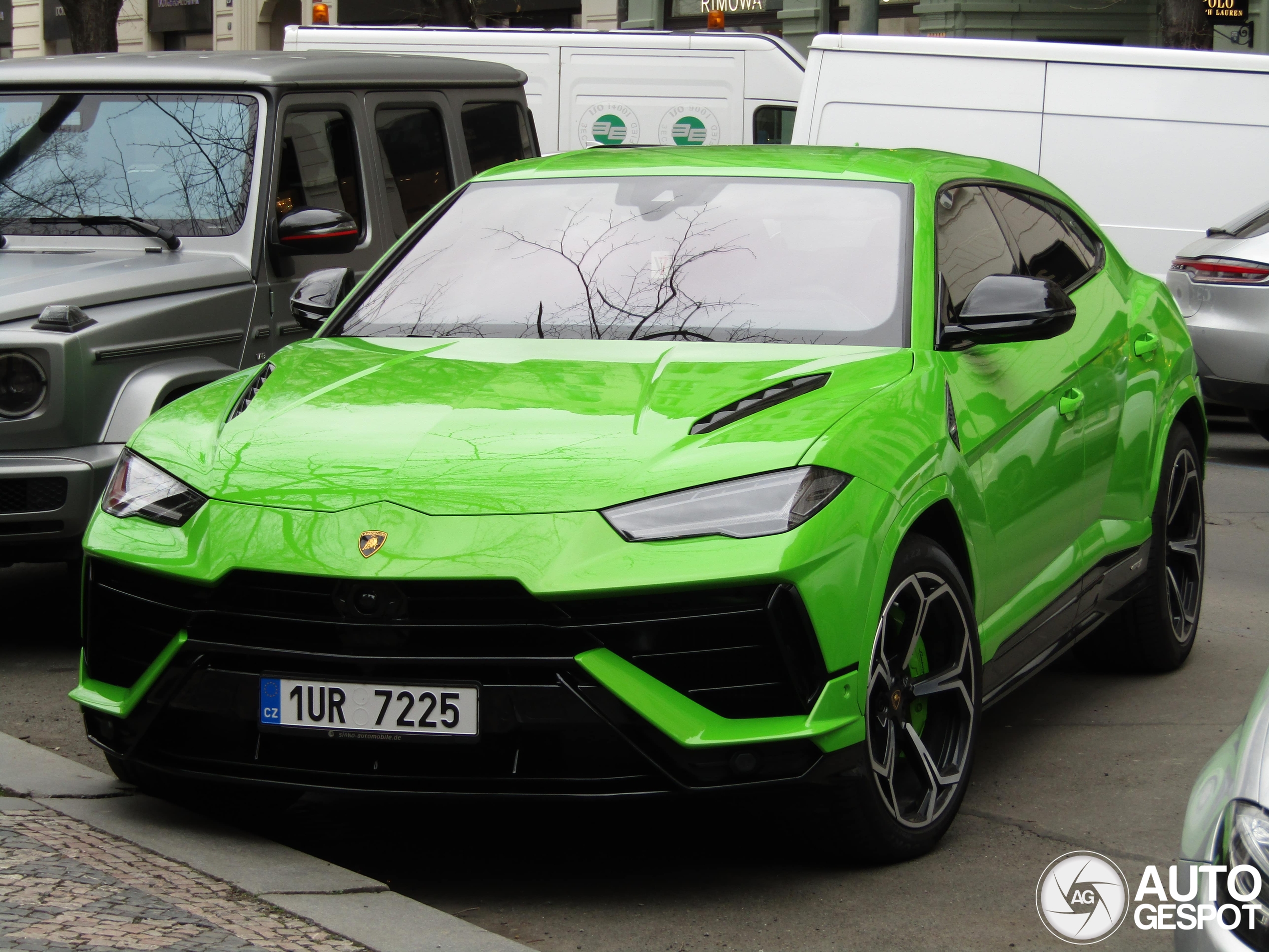 Lamborghini Urus S