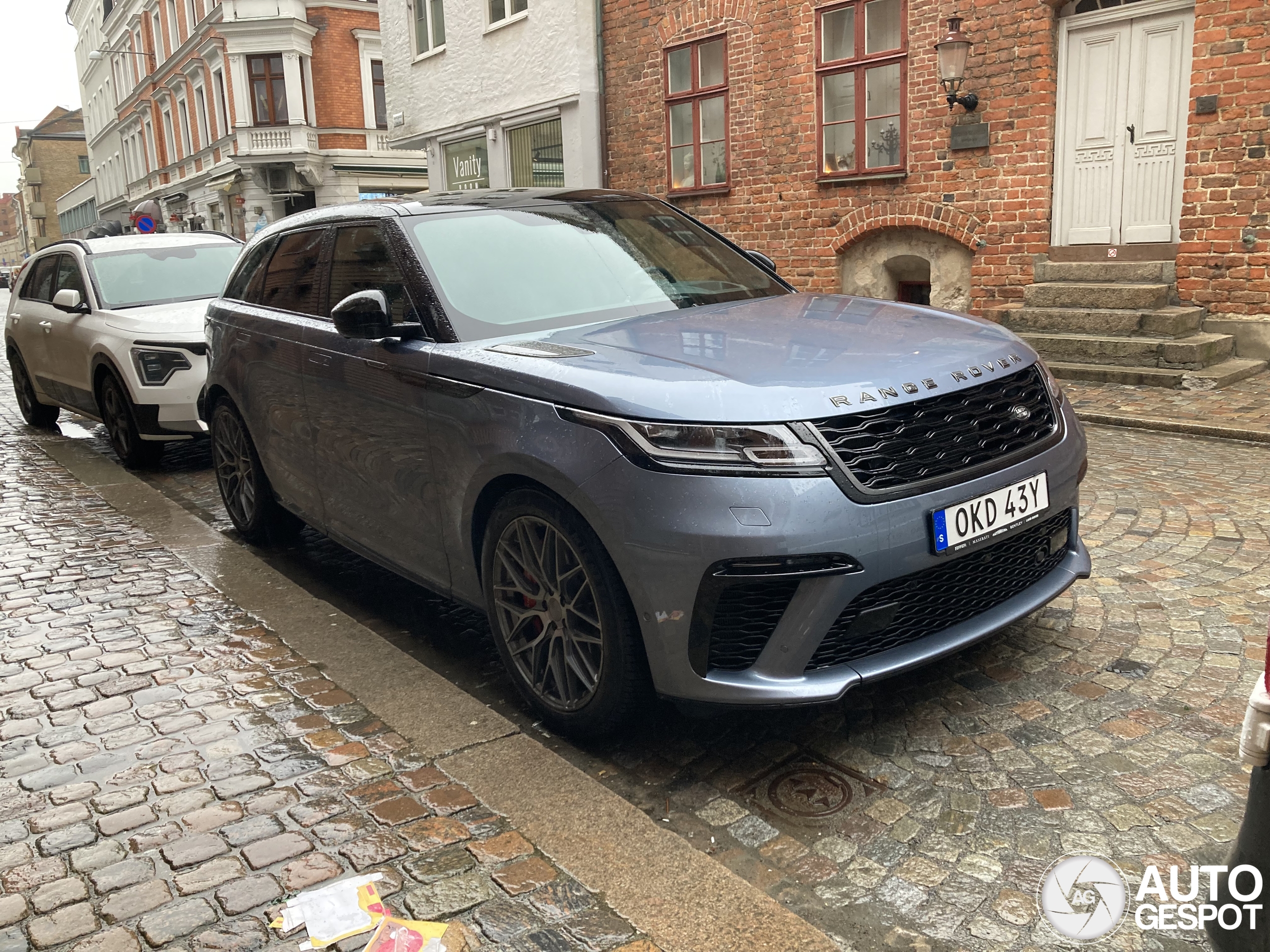 Land Rover Range Rover Velar SVAutobiography