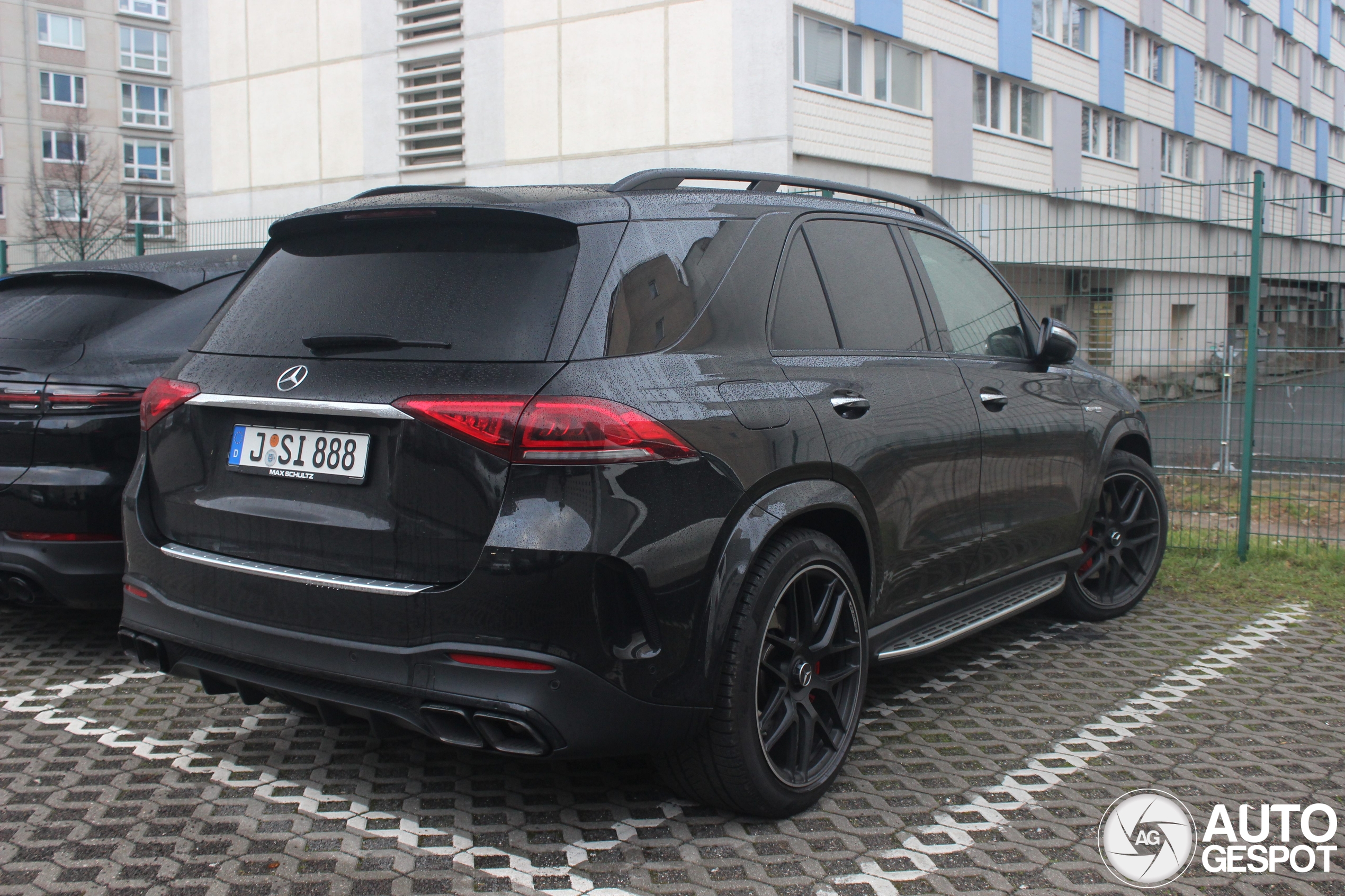 Mercedes-AMG GLE 63 S W167