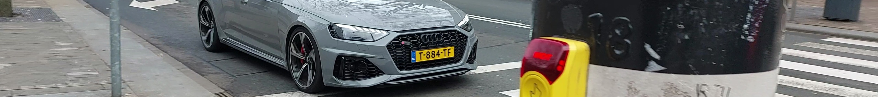 Audi RS4 Avant B9 2020