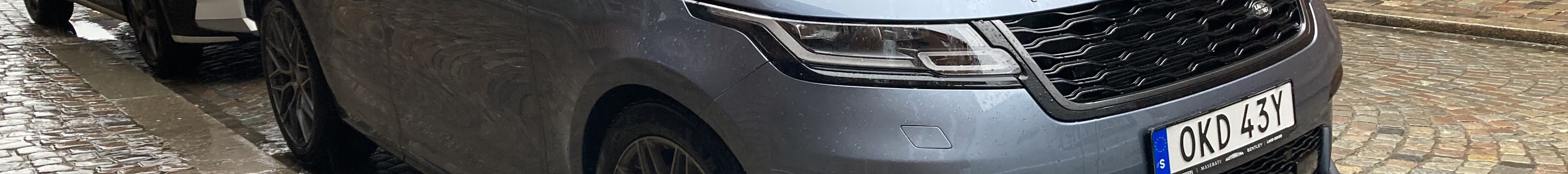 Land Rover Range Rover Velar SVAutobiography