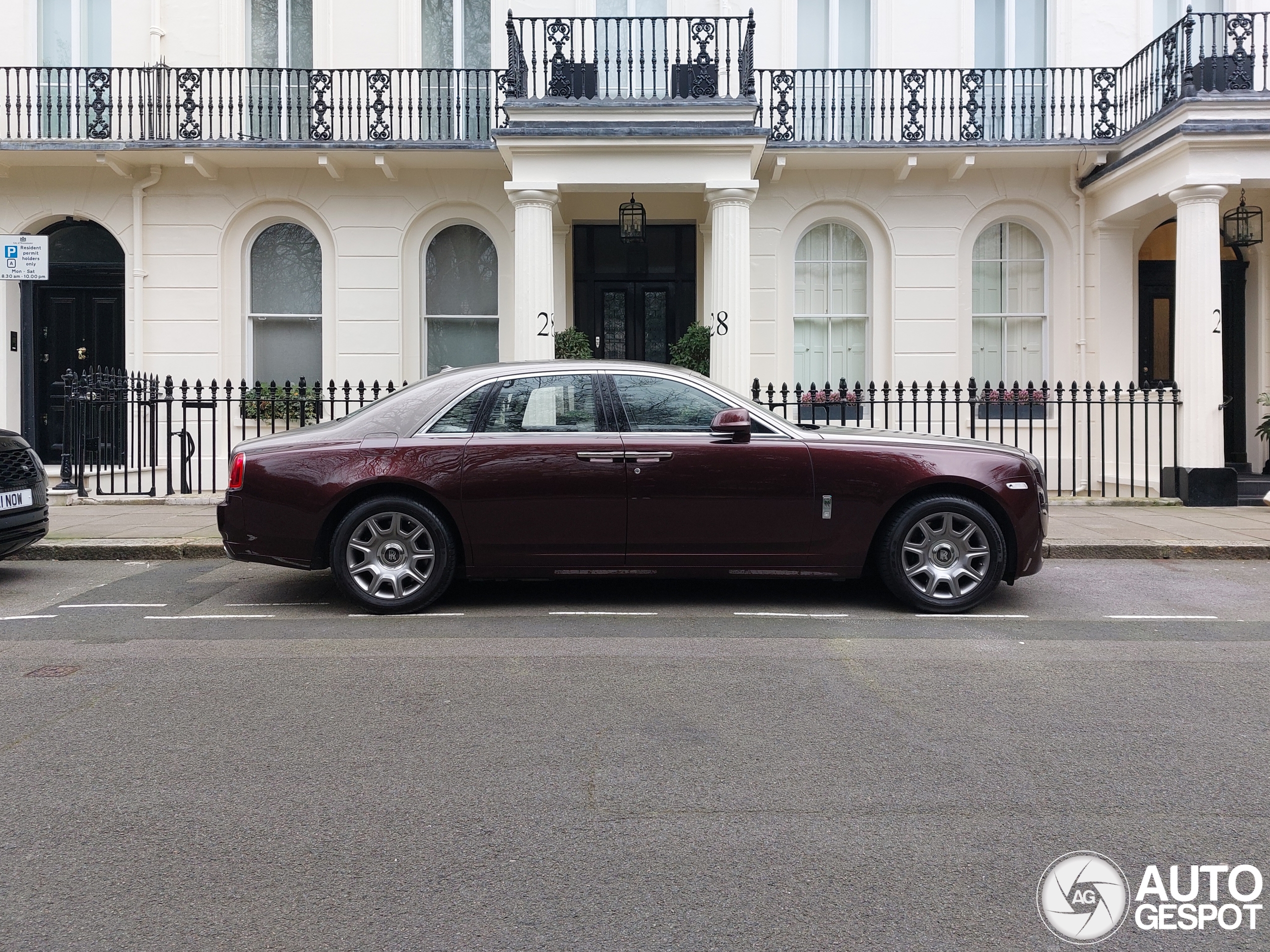 Rolls-Royce Ghost Series II