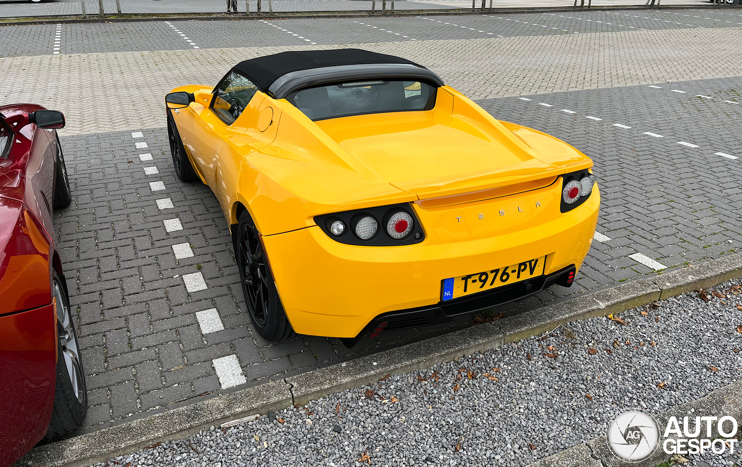 Tesla Motors Roadster Sport 2.5