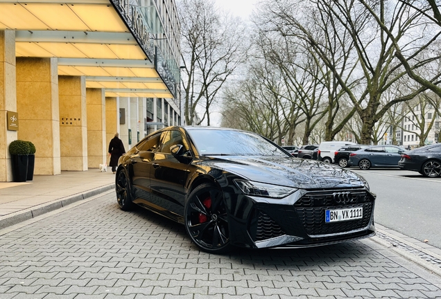 Audi RS7 Sportback C8