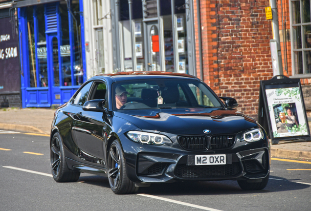 BMW M2 Coupé F87