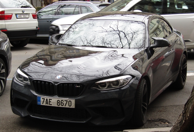 BMW M2 Coupé F87 2018 Competition