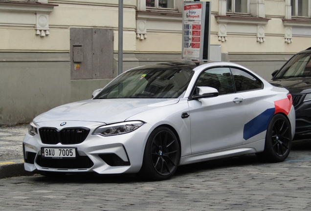 BMW M2 Coupé F87 2018 Competition