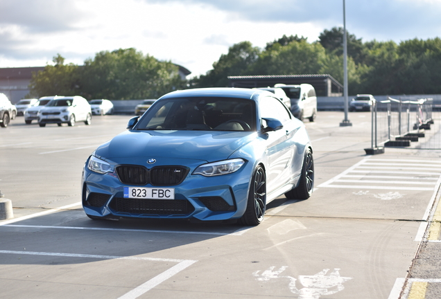 BMW M2 Coupé F87 2018 Competition