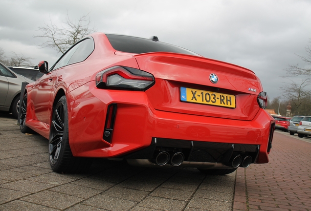 BMW M2 Coupé G87