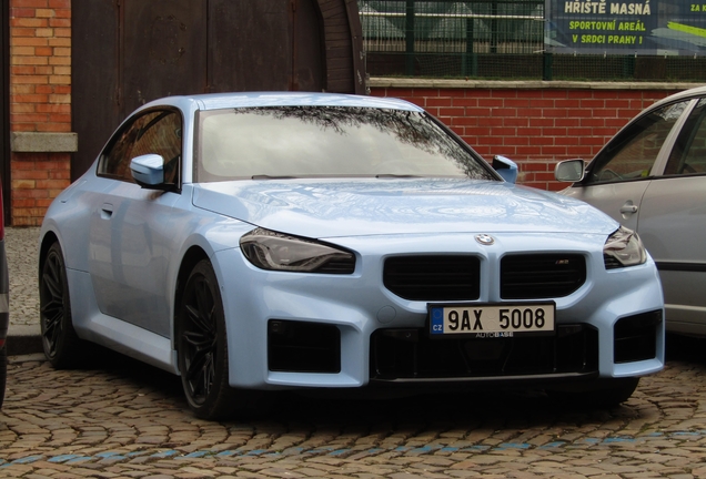 BMW M2 Coupé G87