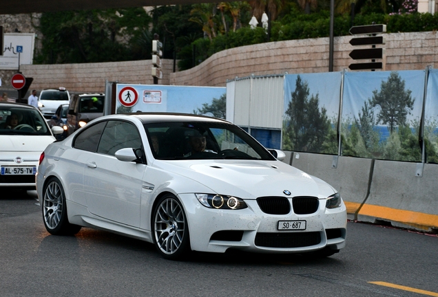 BMW M3 E92 Coupé - 28-08-2021 16:38 - Autogespot