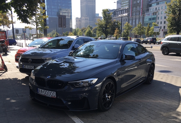 BMW M4 F82 Coupé Edition Performance