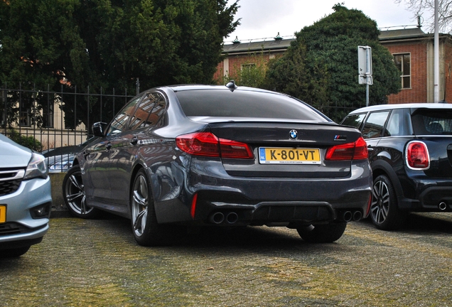 BMW M5 F90 Competition