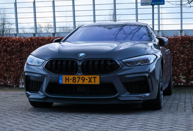 BMW M8 F93 Gran Coupé Competition