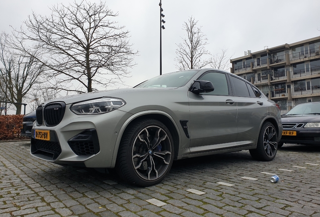 BMW X4 M F98 Competition