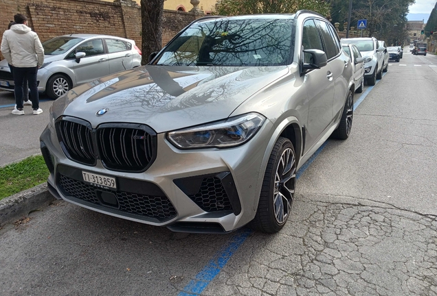 BMW X5 M F95 Competition