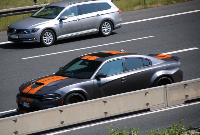 Dodge Charger SRT Hellcat