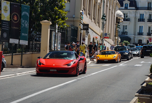 Ferrari 458 Italia