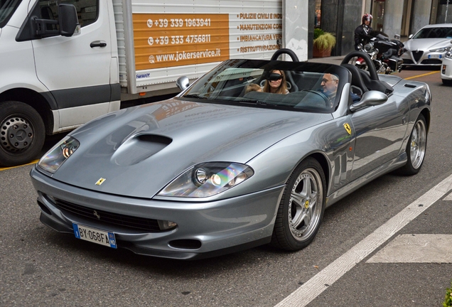 Ferrari 550 Barchetta Pininfarina