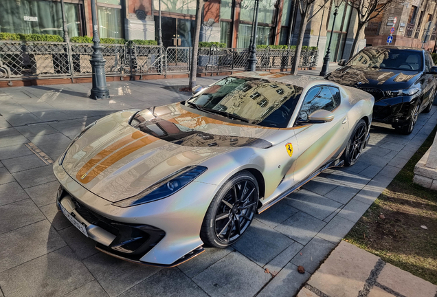 Ferrari 812 Competizione